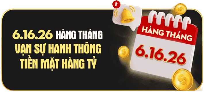 Khuyến mãi mới nhất TRX789