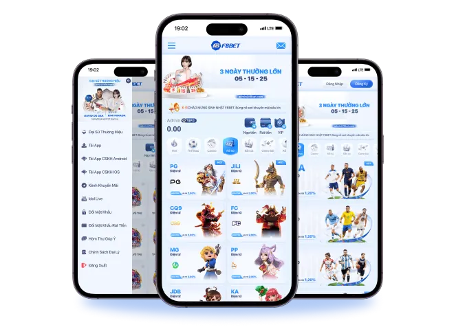 Ứng dụng di động trx789