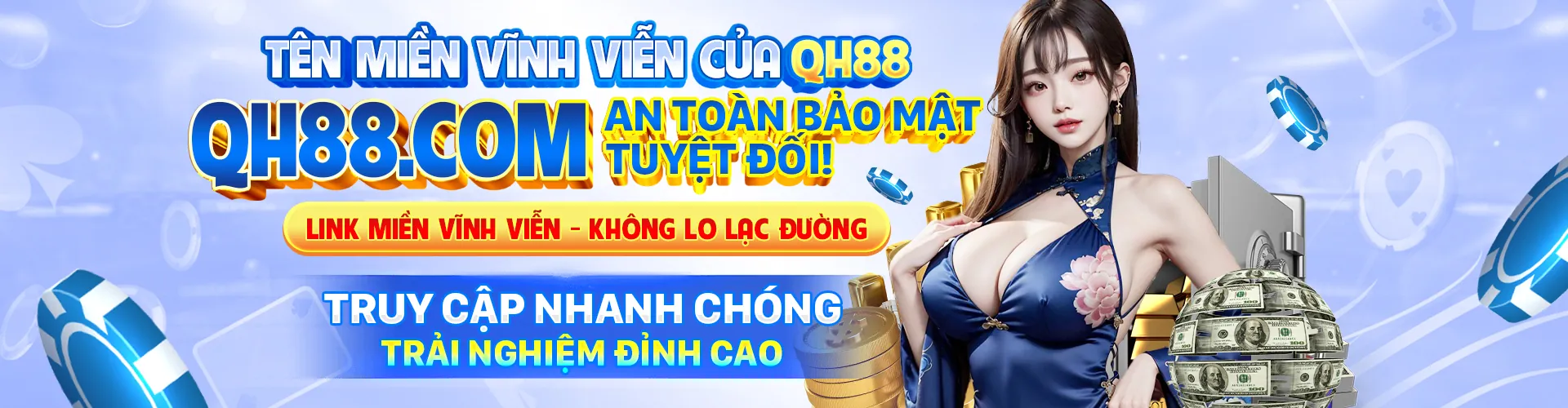 Banner Điều khoản và Dịch vụ của trx789