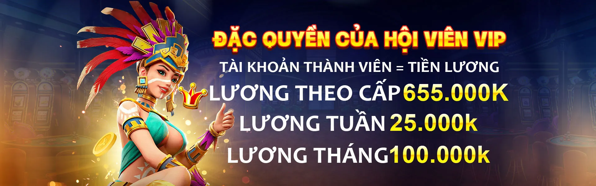Tổng quan các cấp bậc VIP tại trx789 với biểu tượng thăng cấp