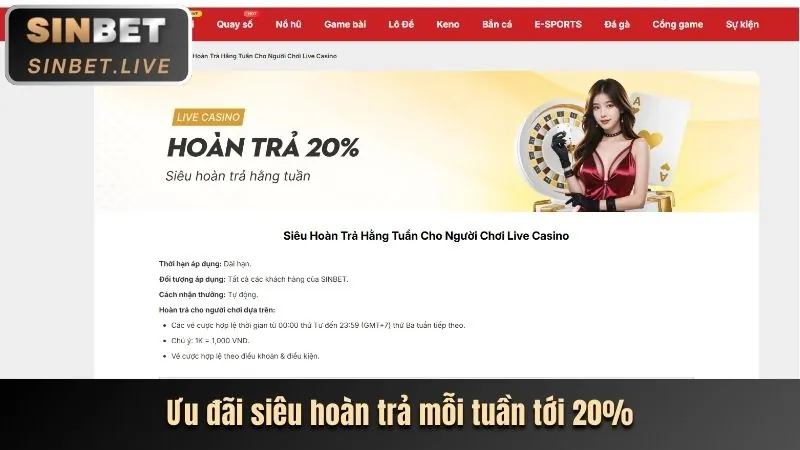 Khuyến Mãi Nạp Lại Hàng Ngày/Tuần